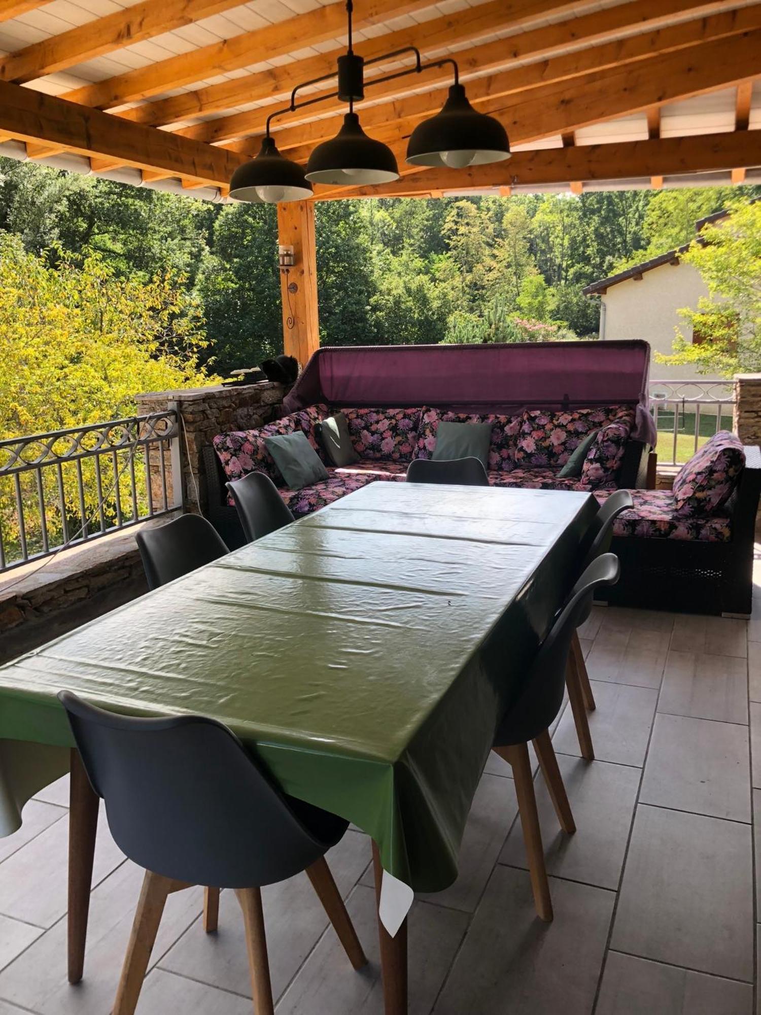 Au Bord De L Eau Bed and Breakfast Surba Buitenkant foto